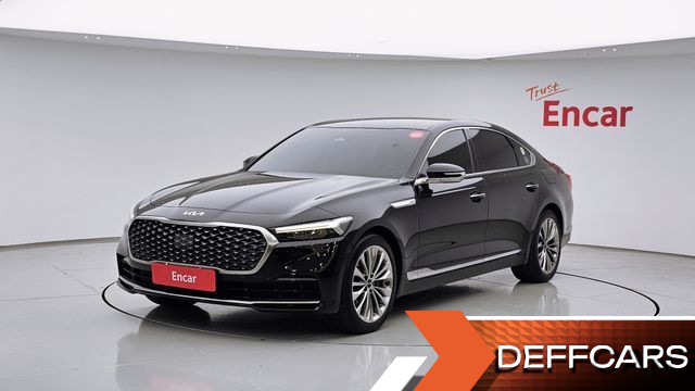 Kia K9 3.8 GDI AWD Best Selection Ⅰ купить на сайте DeffCars