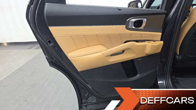 Kia SORENTO Gasoline 2.5T 2WD Signature купить на сайте DeffCars