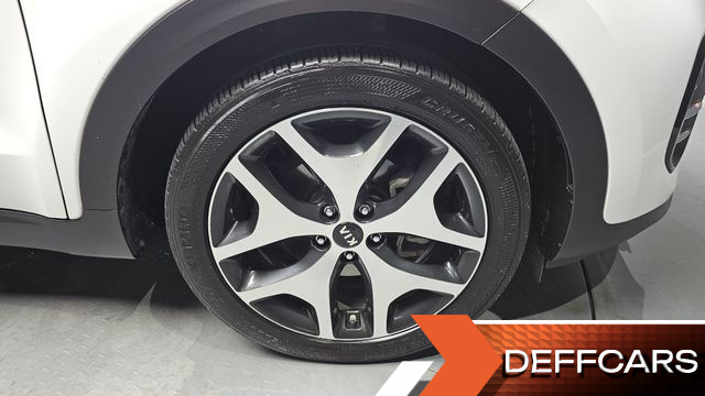 Kia SPORTAGE Diesel 2WD Noblesse купить на сайте DeffCars