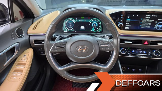 Hyundai SONATA 2.0 Inspiration купить на сайте DeffCars