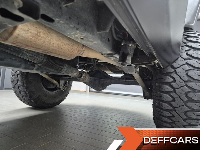Jeep WRANGLER 2.0 Overland 4Door купить на сайте DeffCars