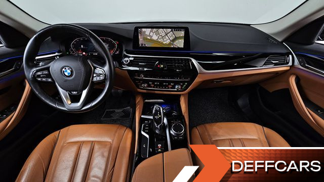 BMW 5-SERIES 520i Luxury купить на сайте DeffCars