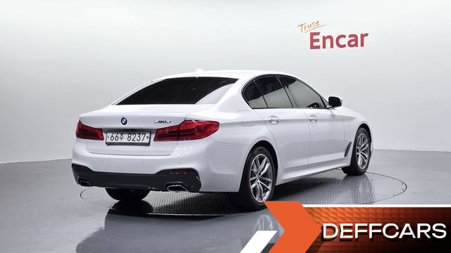 BMW 5-SERIES 520d M Sport package купить на сайте DeffCars