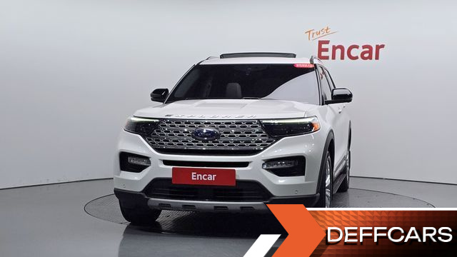 Ford EXPLORER 2.3 LimIted 4WD купить на сайте DeffCars