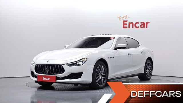 Maserati GHIBLI 3.0 3rd купить на сайте DeffCars