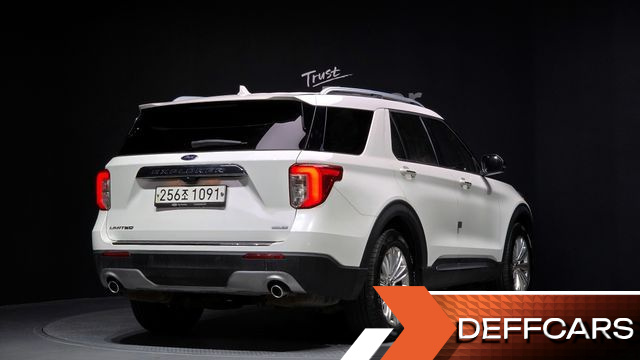 Ford EXPLORER 2.3 LimIted 4WD купить на сайте DeffCars