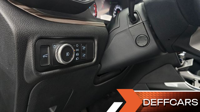 Ford EXPLORER 2.3 LimIted 4WD купить на сайте DeffCars