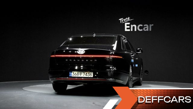 Hyundai GRANDEUR Calligraphy купить на сайте DeffCars