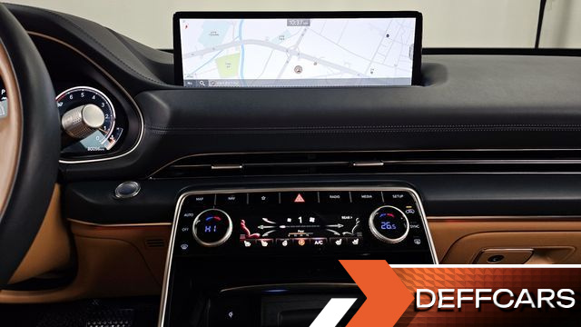 Genesis GV80 2.5T Gasoline AWD купить на сайте DeffCars