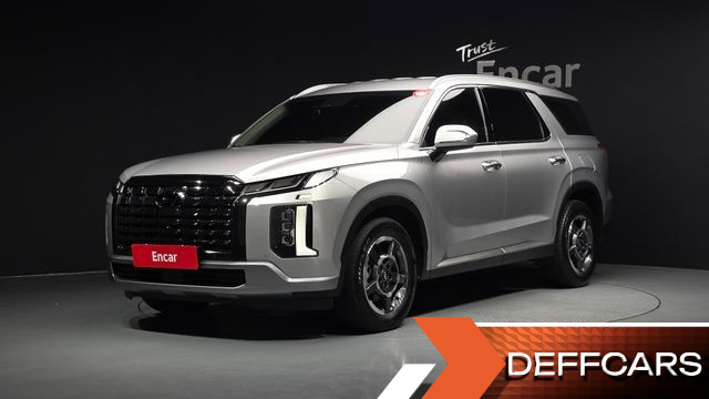 Hyundai PALISADE Gasoline 3.8 2WD Exclusive купить на сайте DeffCars