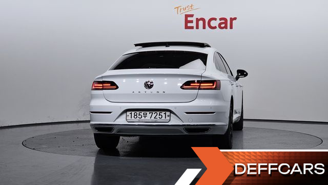 Volkswagen ARTEON 2.0 TDI Prestige купить на сайте DeffCars