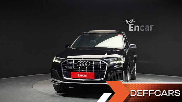 Audi Q7 45 TDI Quattro Premium купить на сайте DeffCars