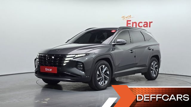 Hyundai TUCSON Inspiration 2WD купить на сайте DeffCars