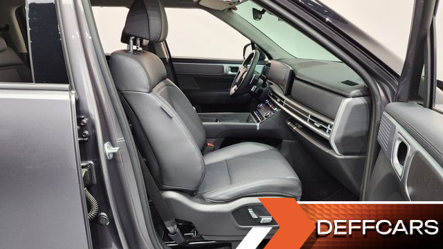 Hyundai SANTAFE Gasoline 2.5T 2WD Prestige купить на сайте DeffCars