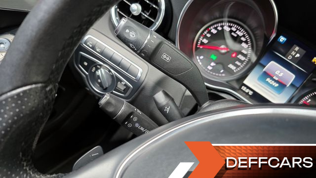 Mercedes C-CLASS C220 d Avantgarde купить на сайте DeffCars