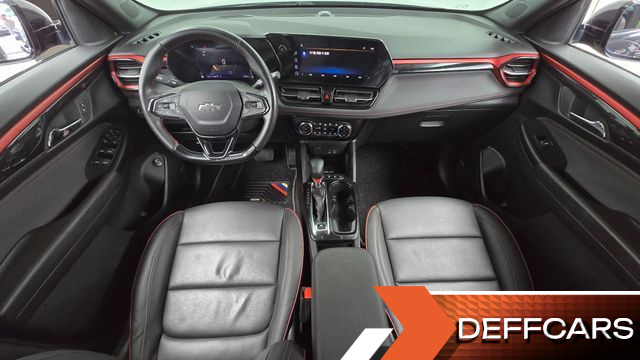 ChevroletGMDaewoo TRAILBLAZER 1.3 Turbo 4WD RS купить на сайте DeffCars