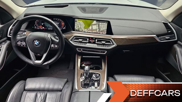 BMW X5 xDrive 30d xLine купить на сайте DeffCars