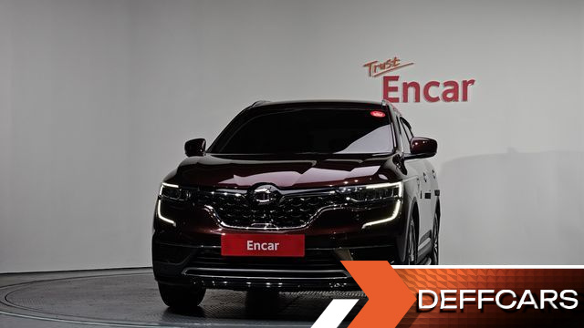 Renault-KoreaSamsung QM6 2.0 LPe Premiere 2WD купить на сайте DeffCars