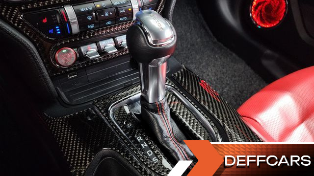 Ford MUSTANG GT Coupe купить на сайте DeffCars