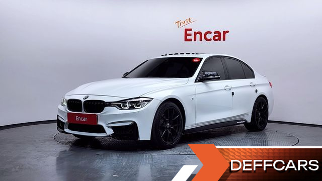 BMW 3-SERIES 320d M Sport Shadow купить на сайте DeffCars