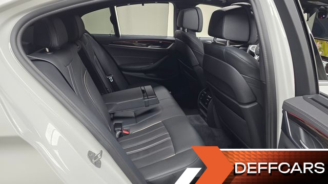 BMW 5-SERIES 520i M Sport купить на сайте DeffCars