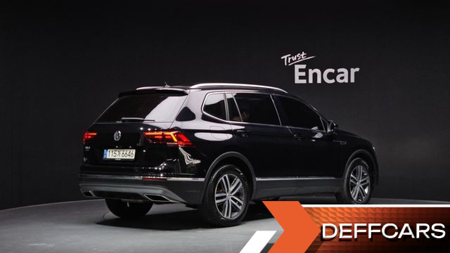 Volkswagen TIGUAN 2.0 TDI Prestige купить на сайте DeffCars