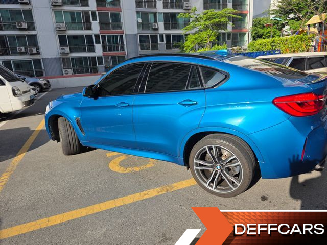 BMW X6M 4.4 купить на сайте DeffCars