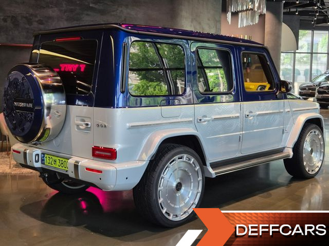 Mercedes G-CLASS AMG G63 купить на сайте DeffCars