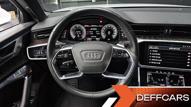 Audi A6 40 TDI Premium купить на сайте DeffCars