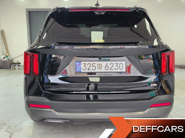 Kia SORENTO HEV 1.6 4WD Signature X Line купить на сайте DeffCars