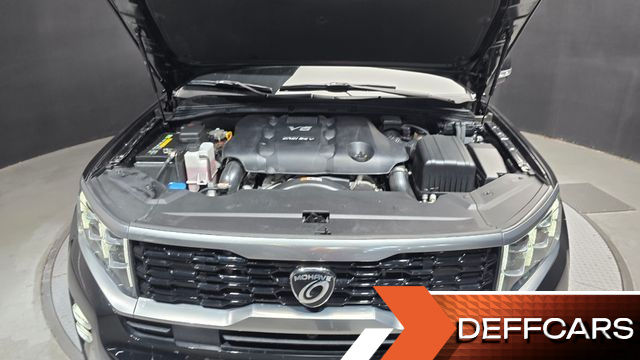 Kia MOHAVE Diesel 3.0 4WD 5-Seater Masters Gravity купить на сайте DeffCars