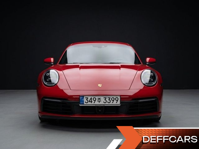 Porsche 911 Carrera 4 Cabriolet купить на сайте DeffCars