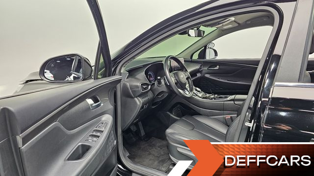 Hyundai SANTAFE Diesel 2.2 4WD Exclusive купить на сайте DeffCars