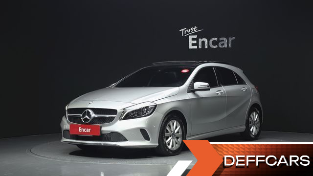 Mercedes A-CLASS A200 купить на сайте DeffCars