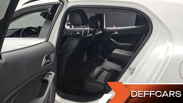 Mercedes GLA-CLASS GLA220 купить на сайте DeffCars