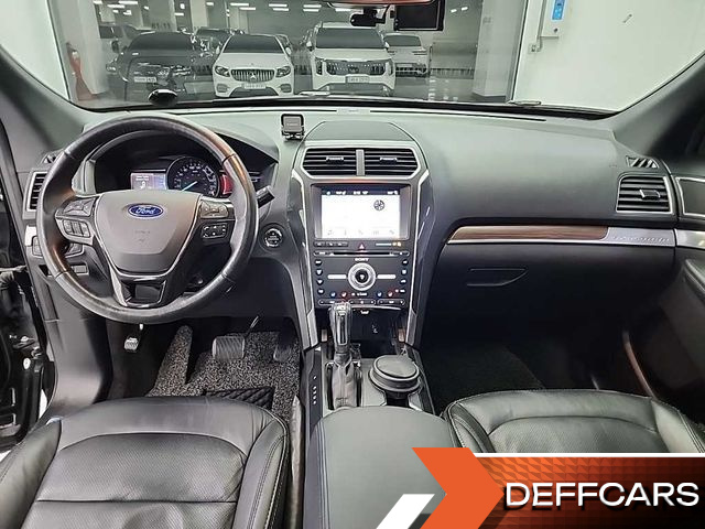 Ford EXPLORER 2.3 Limited 4WD 5th купить на сайте DeffCars