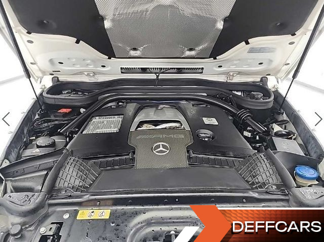 Mercedes G-CLASS AMG G63 Edition 55 купить на сайте DeffCars