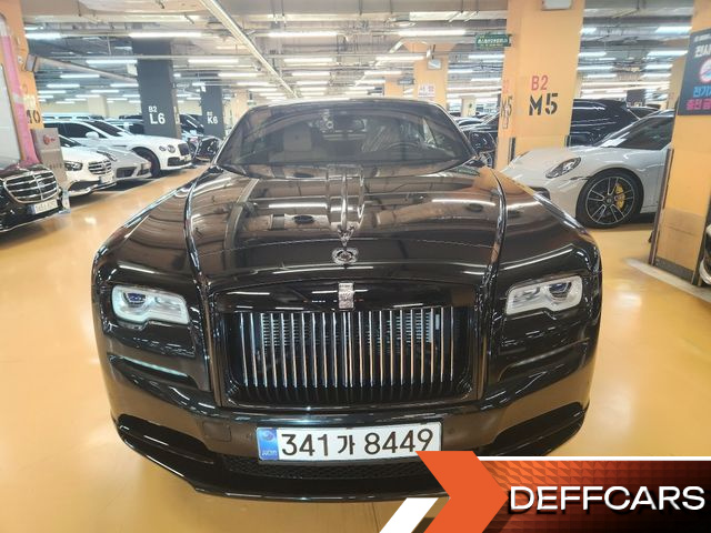 Rolls-Royce DAWN 6.6 V12 купить на сайте DeffCars