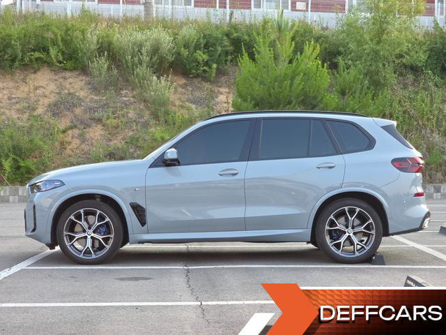 BMW X5 xDrive 30d M Sport купить на сайте DeffCars