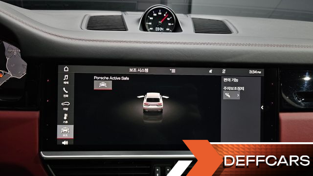 Porsche CAYENNE 3.0 купить на сайте DeffCars