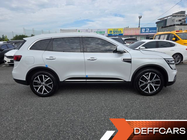 Renault-KoreaSamsung QM6 2.0 LPe RE Signature 2WD купить на сайте DeffCars