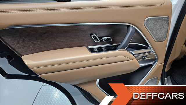 Land Rover RANGE ROVER P530 Autobiography купить на сайте DeffCars