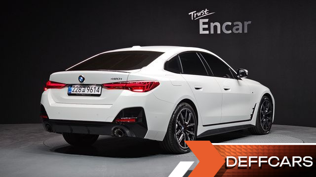 BMW 4-SERIES 420i M Sport Pro Gran Coupe купить на сайте DeffCars