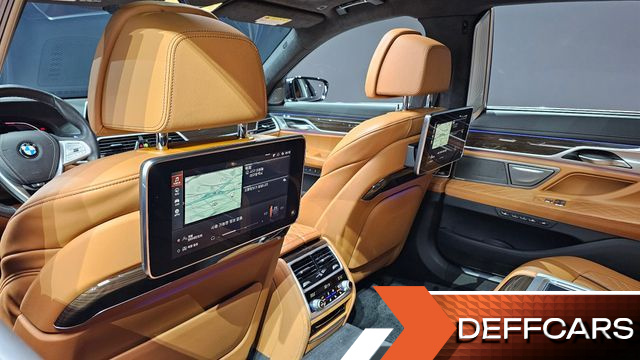 BMW 7-SERIES 740Li xDrive Design Pure Excellence купить на сайте DeffCars