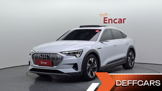 Audi E-TRON 50 Quattro Sportback купить на сайте DeffCars