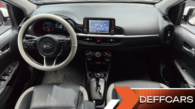 Kia MORNING Luxury купить на сайте DeffCars