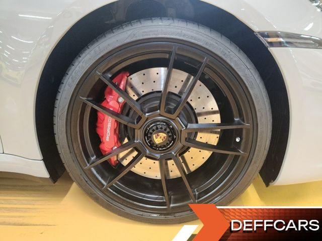 Porsche 911 Carrera 4 GTS Cabriolet купить на сайте DeffCars