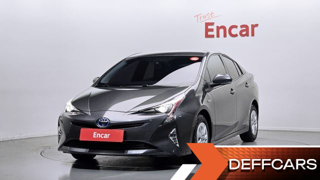 Toyota PRIUS 1.8 E купить на сайте DeffCars