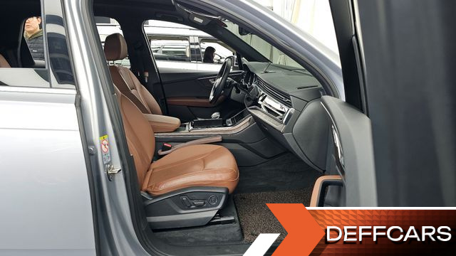 Audi Q7 45 TDI Quattro Premium купить на сайте DeffCars