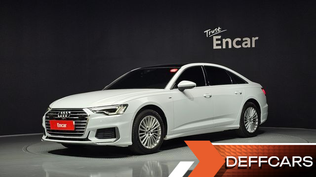 Audi A6 40 TDI Premium купить на сайте DeffCars